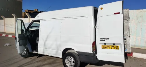 Ford ford transit 2015