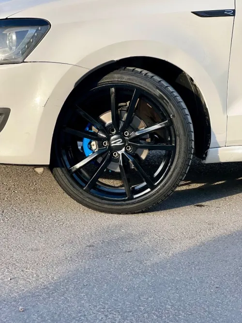 Volkswagen Polo 2014 Life