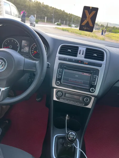 Volkswagen Polo 2014 Life
