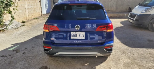 Volkswagen Taos 2022 TOP GAM HIGHLINE