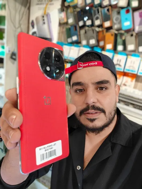 One plus 11R يطلع ميزاجور 12/256 16/512 18/512