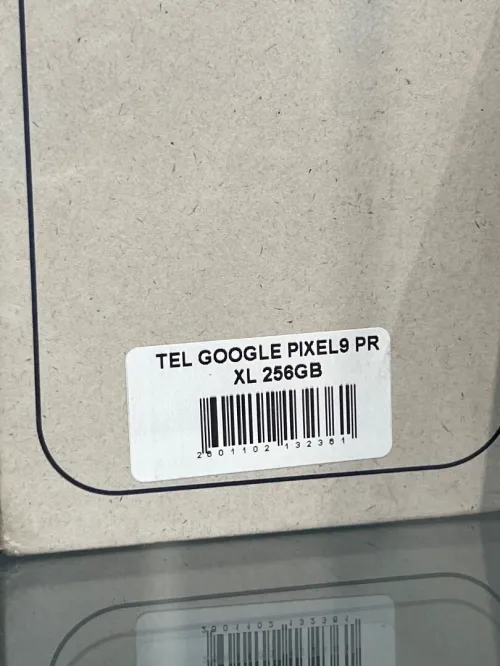 Google Google Pixel 9 pro XL 256جديد