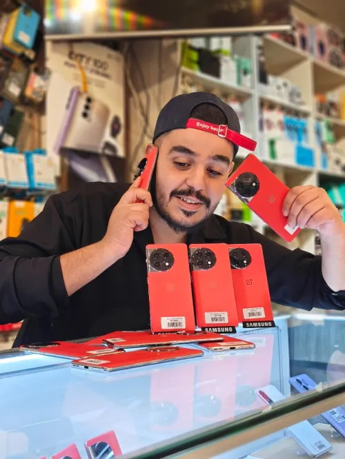 One plus 11R يطلع ميزاجور 12/256 16/512 18/512