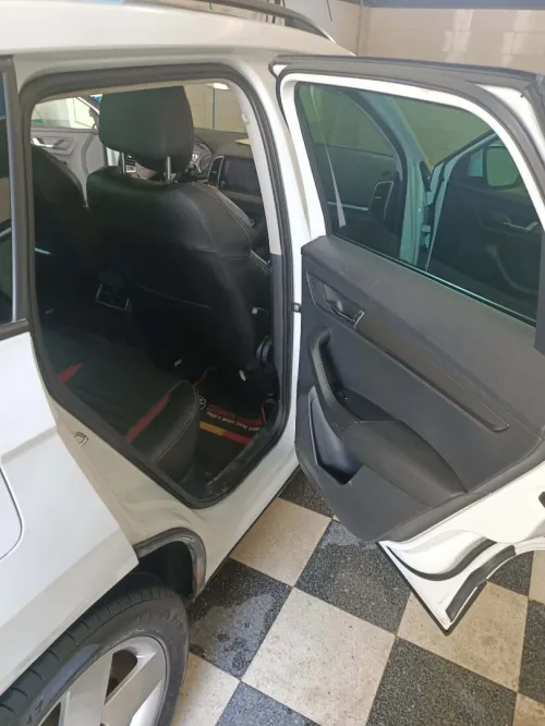 Skoda Karoq 2018 Ambition