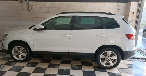 Skoda Karoq 2018 Ambition