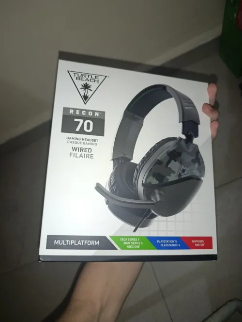 casque gaming turtle beach