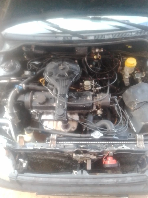 Toyota Starlet 1999 Starlet