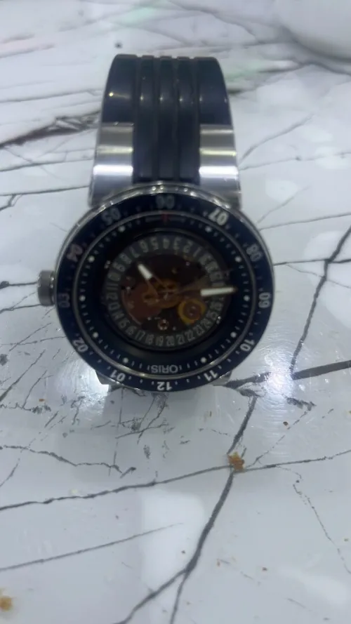 Oris