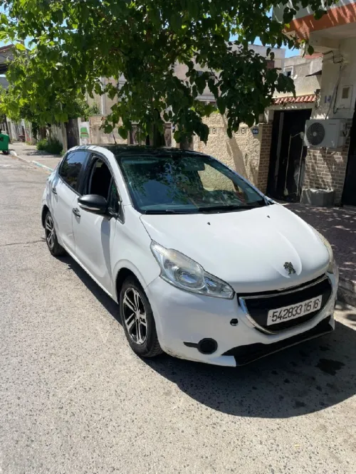 Peugeot 208 2015 Active