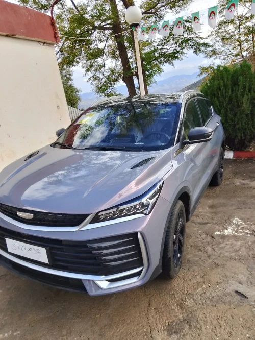 Geely Coolray 2025 Full option