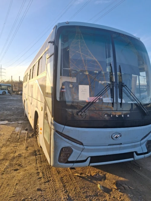 LOCATION DE BUS 51 PLACES