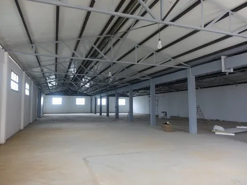 Vente Hangar - Usine Alger Douera