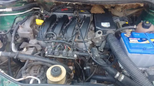 Renault Scenic 2000 Scenic