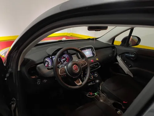 Fiat 500x 2024 Club