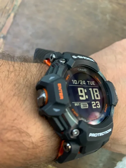 Casio G-SHOCK GBD-H2000