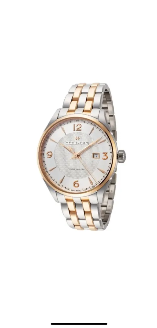 Montre Hamilton jazzmaster automatique 