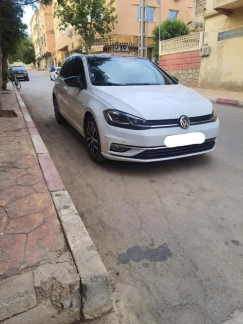 Volkswagen Golf 7 2019 Drive