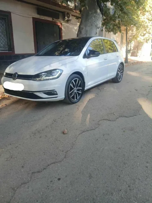 Volkswagen Golf 7 2019 Drive +