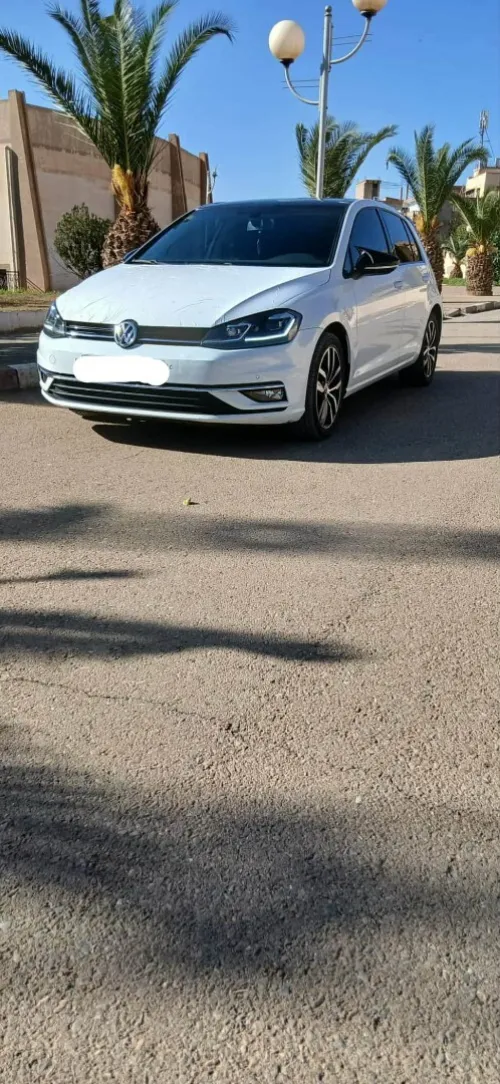 Volkswagen Golf 7 2019 Drive