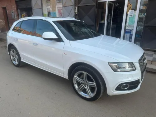 Audi Q5 2017 S Line