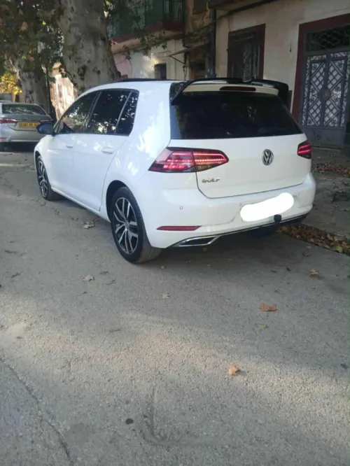 Volkswagen Golf 7 2019 Drive +