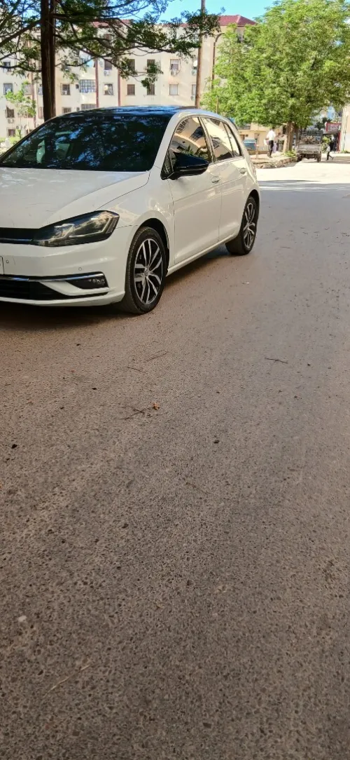 Volkswagen Golf 7 2019 Drive +