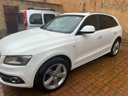 Audi Q5 2017 S Line