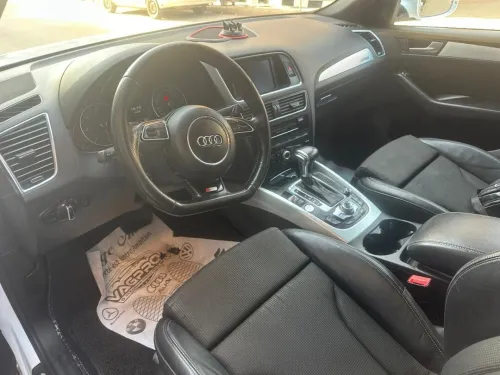 Audi Q5 2017 S Line