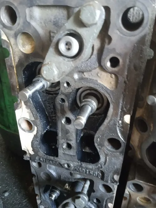 Moteur camio fiat 619 annee 87