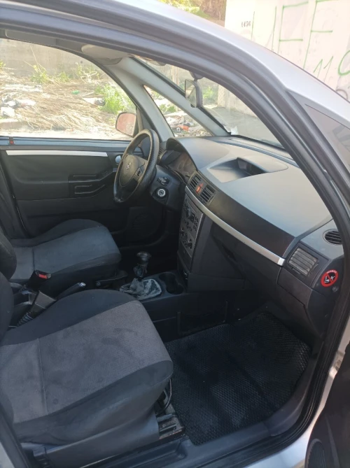 Opel Meriva 2007 Meriva