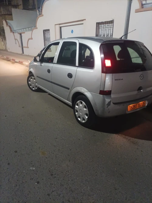Opel Meriva 2007 Meriva