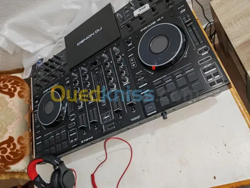 Denon DJ Prime 4+