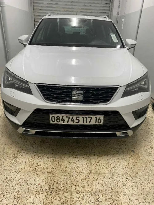 Seat Atéca 2017 Excellence