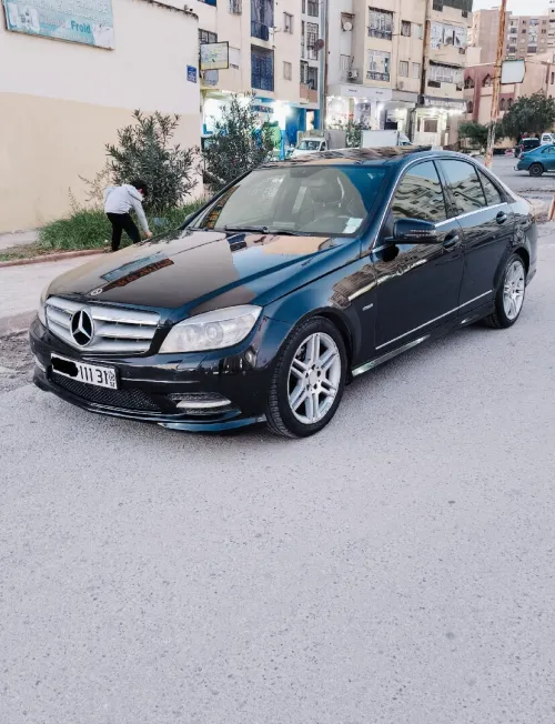 Mercedes Classe C 2011 C 250 204