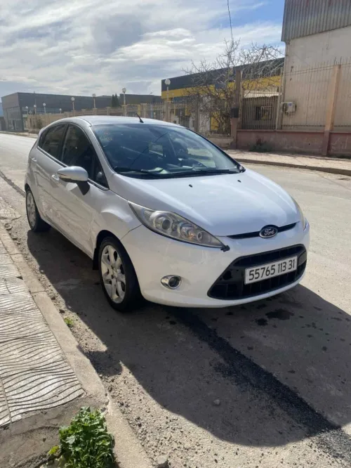 Ford Fiesta 2013 Titanium Sport pack