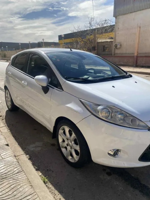 Ford Fiesta 2013 Titanium Sport pack