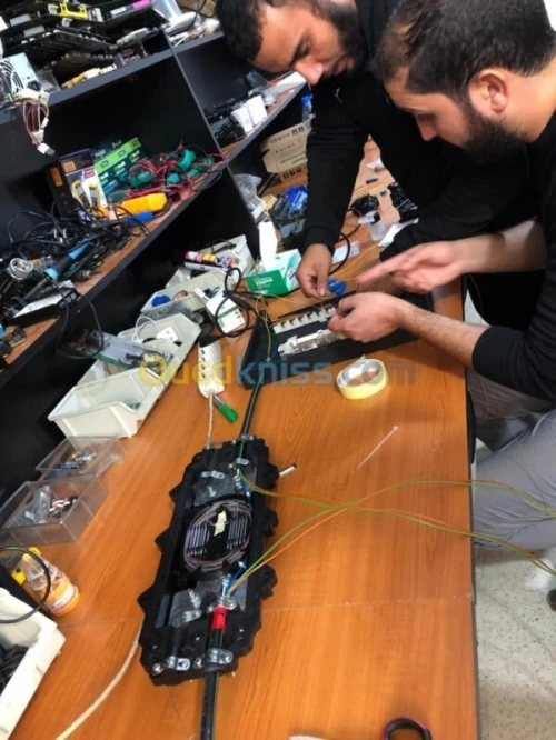 formation fibre optique et FTTH Jours de Semaine