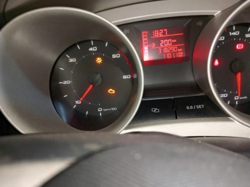 Seat Ibiza 2011 Loca