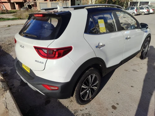 Kia KX1 2025 Toute options (toit ouvrant + boîte auto)