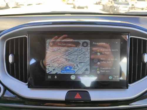 Kia KX1 2025 Toute options (toit ouvrant + boîte auto)