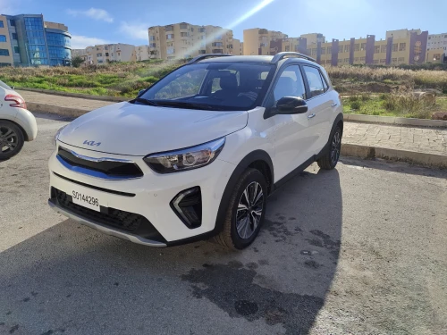 Kia KX1 2025 Toute options (toit ouvrant + boîte auto)