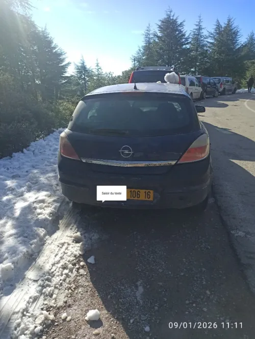 Opel Astra 2006 H