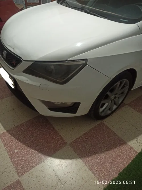 Seat Ibiza 2013 Fully +Toit ouvrant
