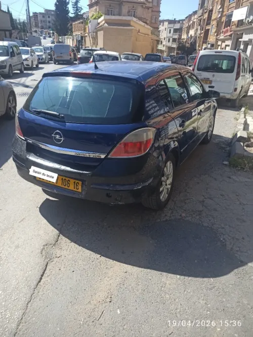 Opel Astra 2006 H