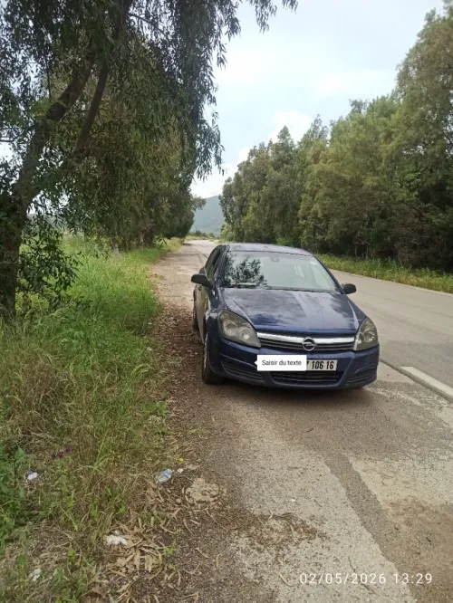 Opel Astra 2006 H