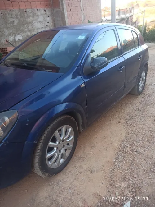 Opel Astra 2006 H
