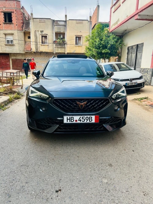 Seat Cupra  2023 Fourmentor