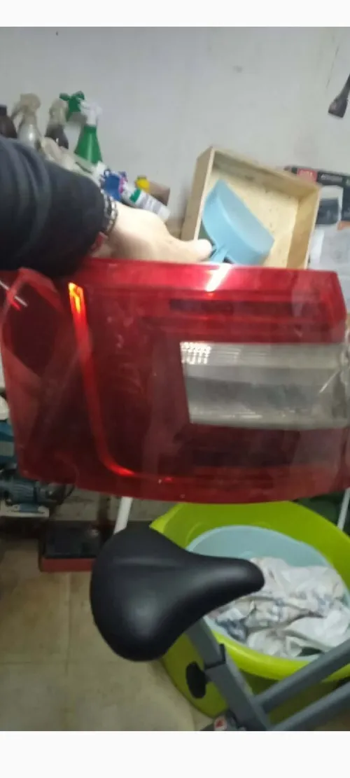 Feux arrière octavia 17 LED