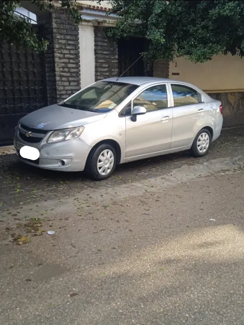 Chevrolet Sail 4 portes 2012 Sail 4 portes