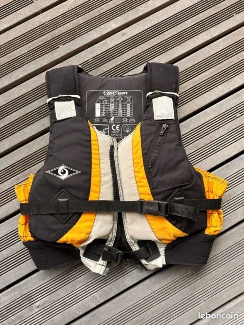 Gilet de sauvetage